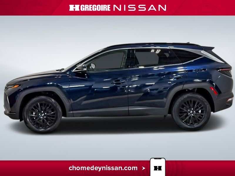 2024 Hyundai Tucson Trend * AWD * Cuir * Toit * Volant Chauffant * Mag Blue