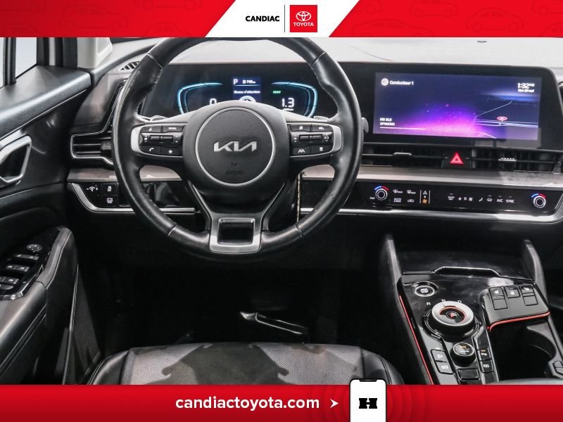 Kia Sportage 2023 Blanc Laval - photo #13