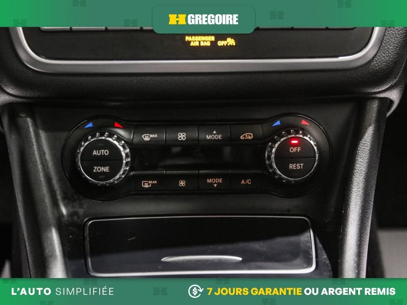 2019 Mercedes Benz GLA Silver Saint-Eustache - photo #26