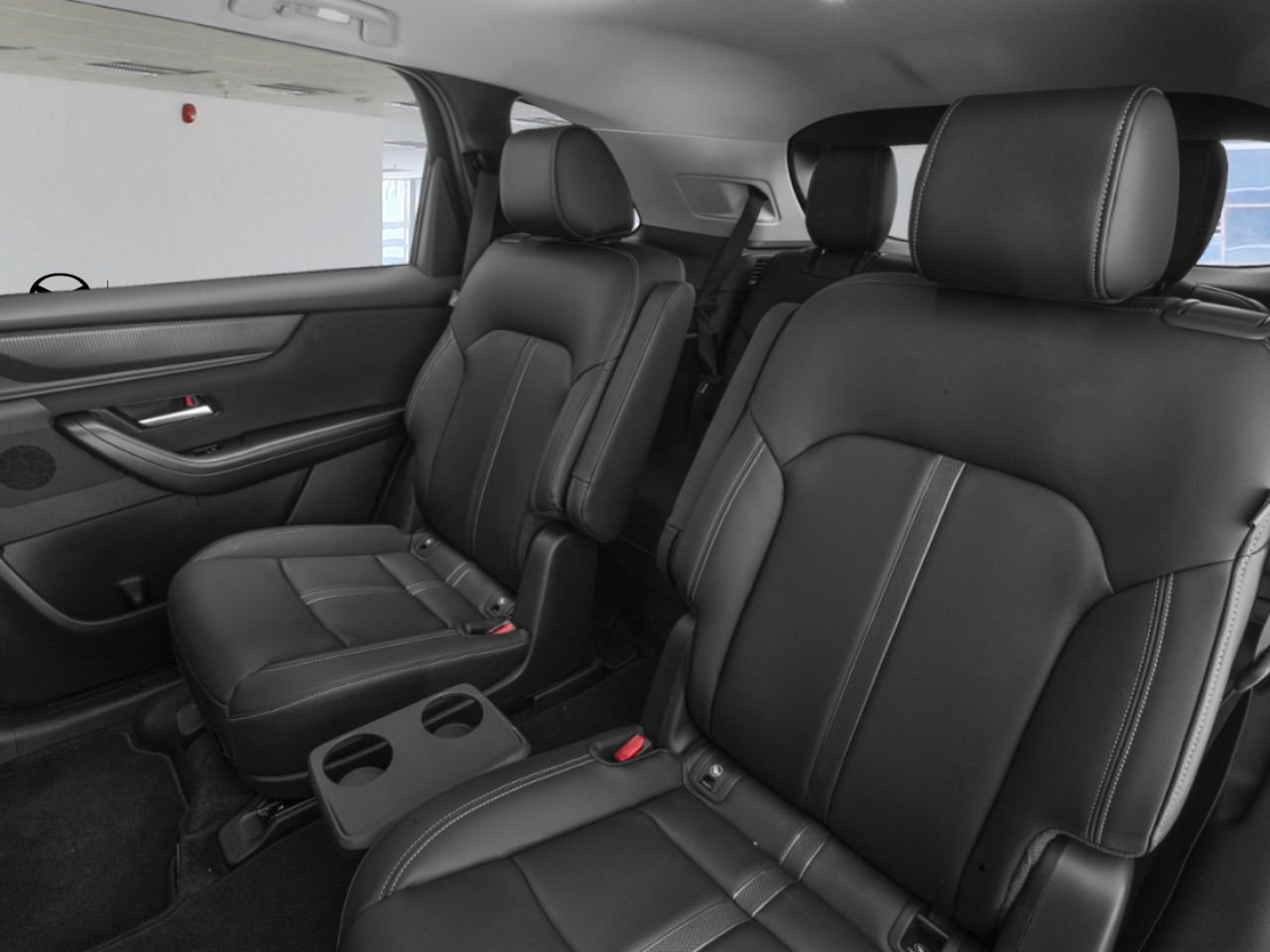 2026 Mazda CX-90 MHEV Jet Black Mica Lac Mégantic - photo #4