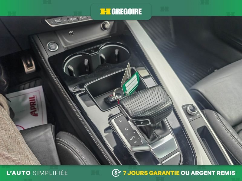 Audi A4 2023 Vert Saint-Eustache - photo #18