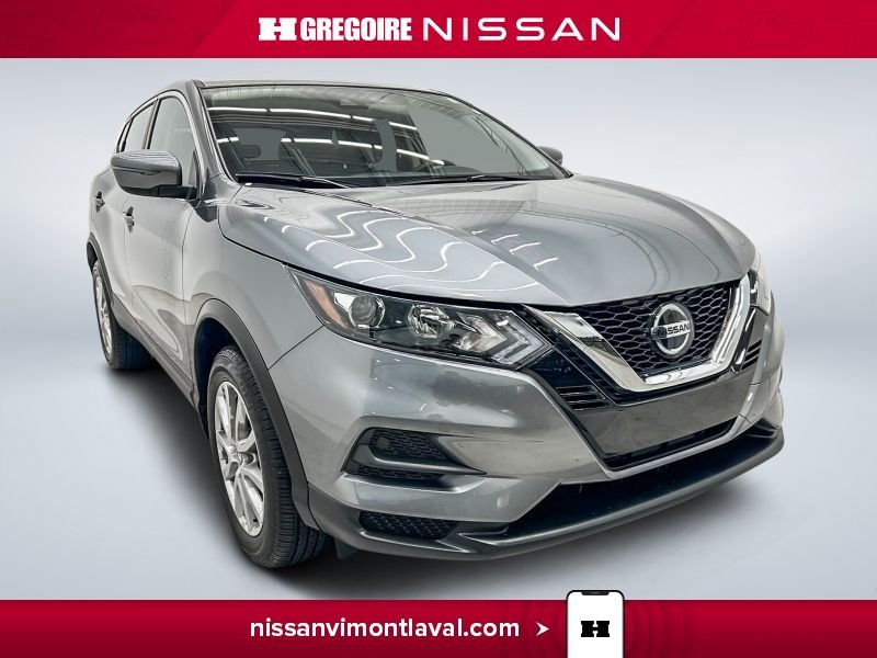 Nissan Qashqai S CARPLAY CAMERA A PARTIR DE 2.99% 2023 Gris