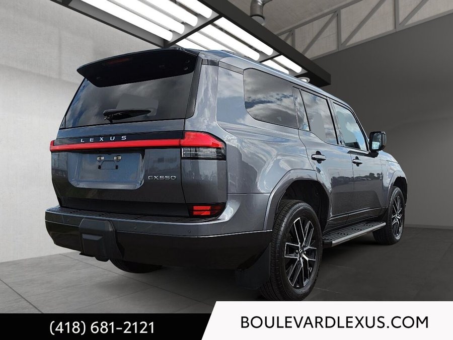 Lexus GX 2024 2024 Gris