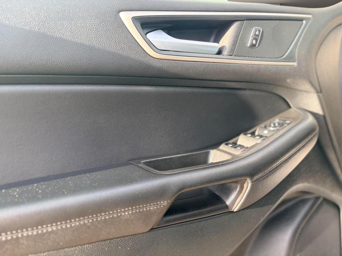 2024 Ford Edge Grey  - photo #12