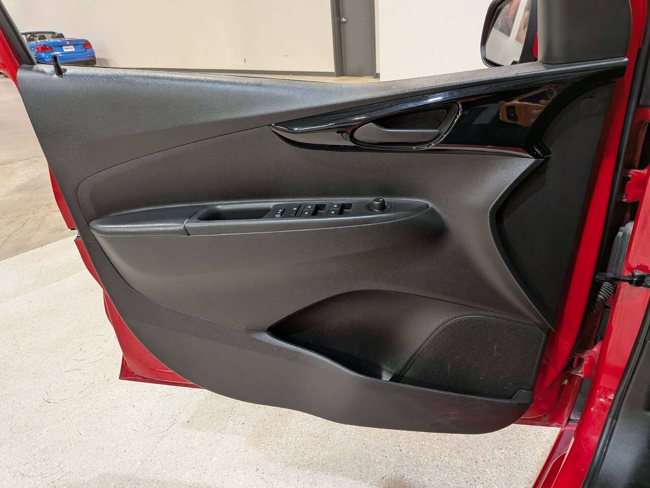 2017 Chevrolet Spark 5dr HB CVT LT w/1LT Red Val-David - photo #26
