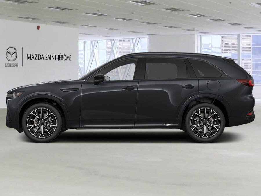 2026 MAZDA CX-70 PHEV SIGNATURE Signature TI Black