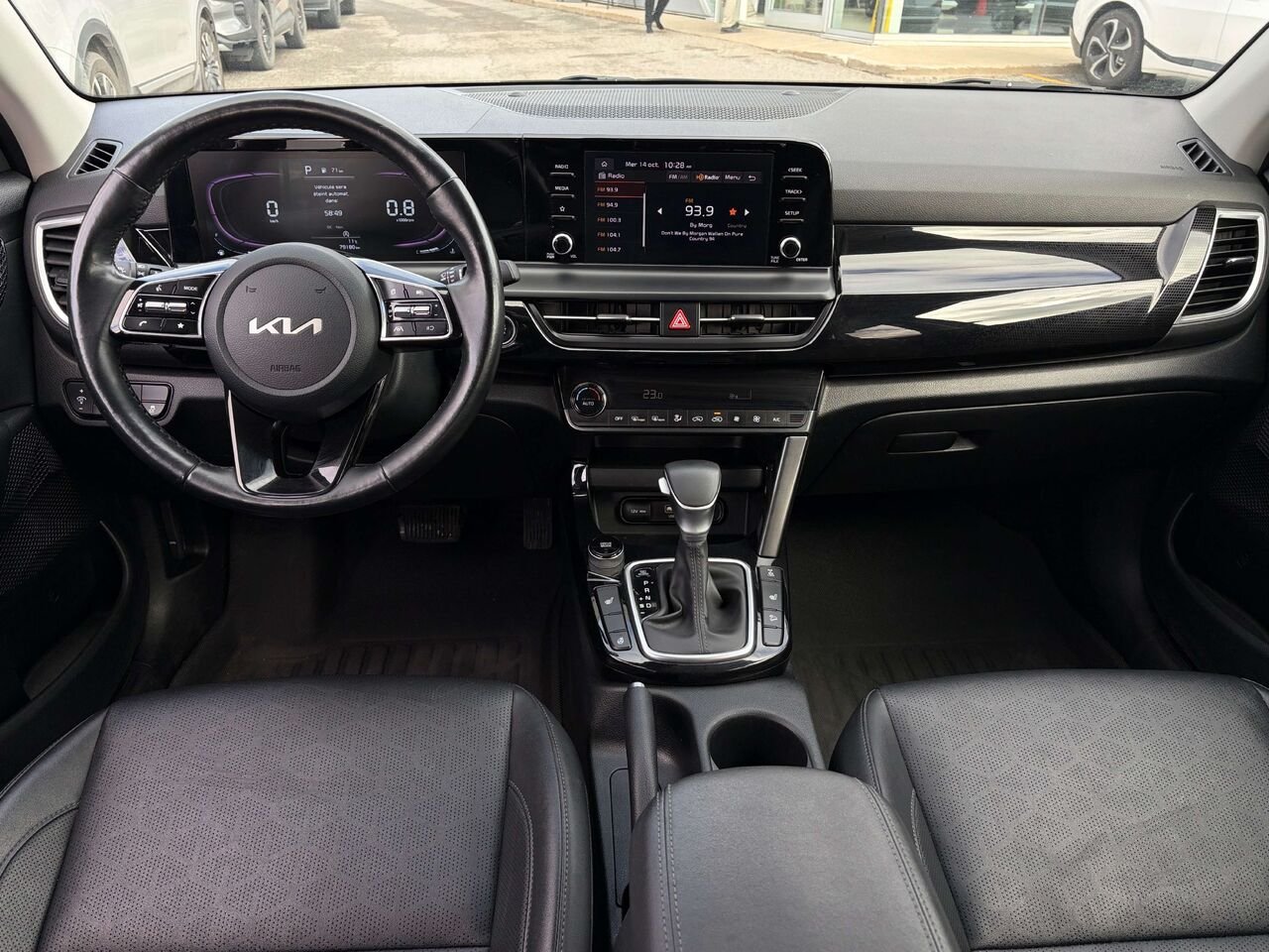 Kia Seltos 2025 Noir Gatineau - photo #15