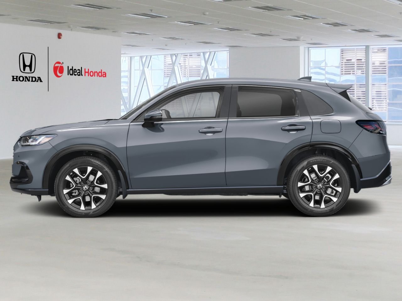 2027 HONDA HR-V Urban Grey Pearl Mississauga - photo #1