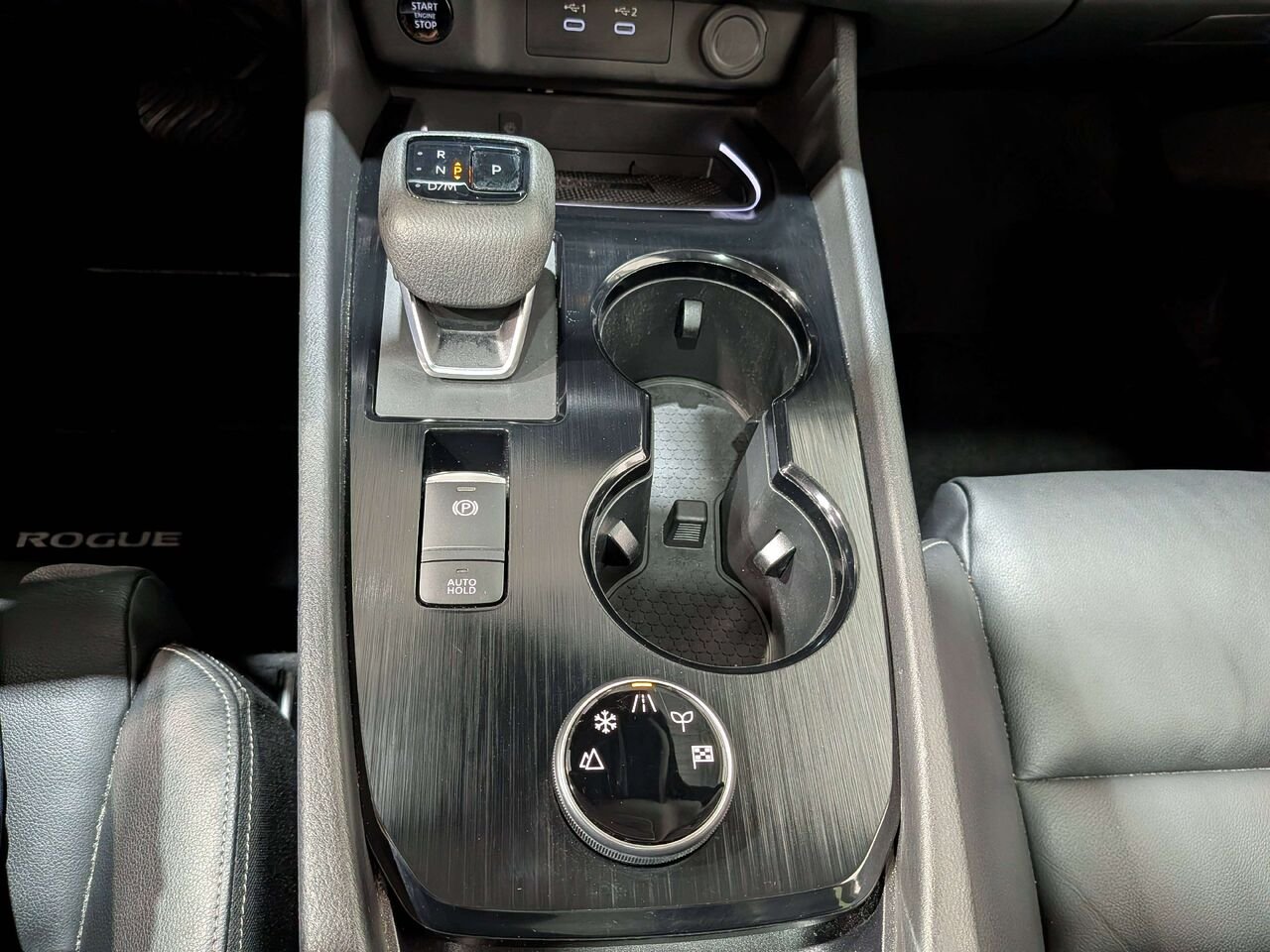 2024 Nissan Rogue AWD SL Silver Val-David - photo #30
