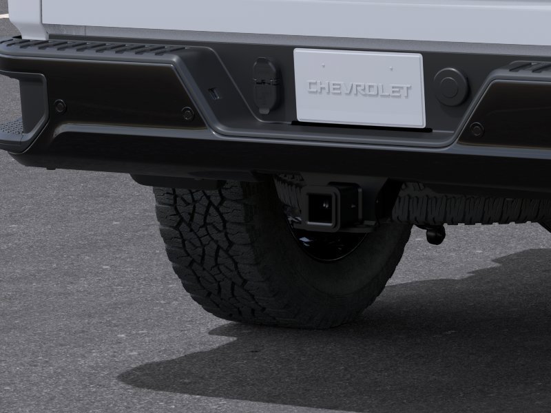 2026 CHEVROLET SILVERADO 2500HD LT cabine multiplace 4RM 159 po White Sherbrooke - photo #13