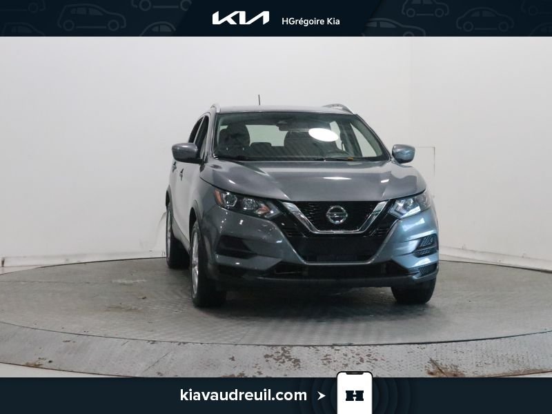 Nissan Qashqai 2023 Gris Laval - photo #0