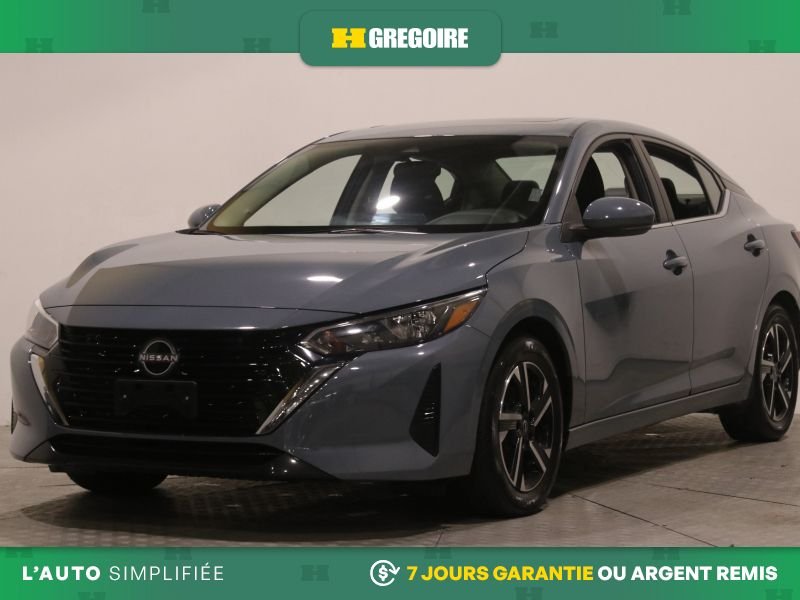 Nissan Sentra 2024 2024 Gris