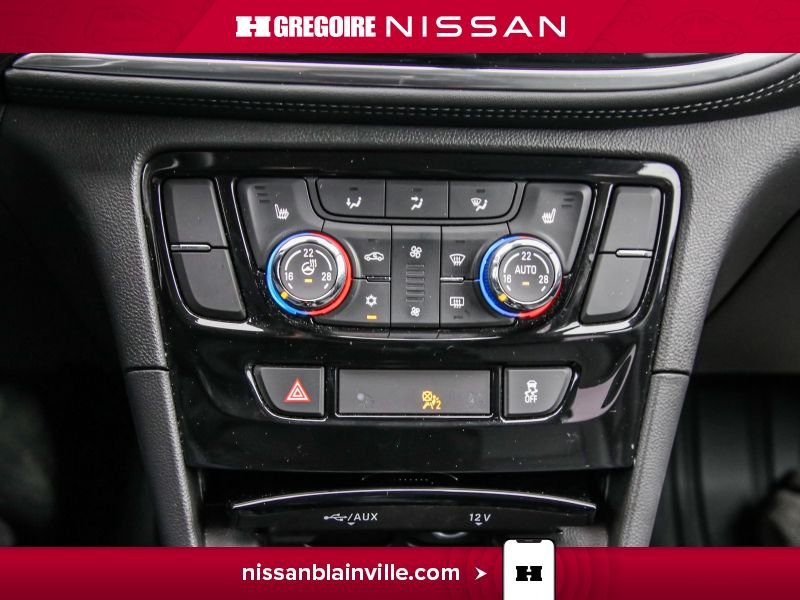 2018 Buick Encore Grey Blainville - photo #18