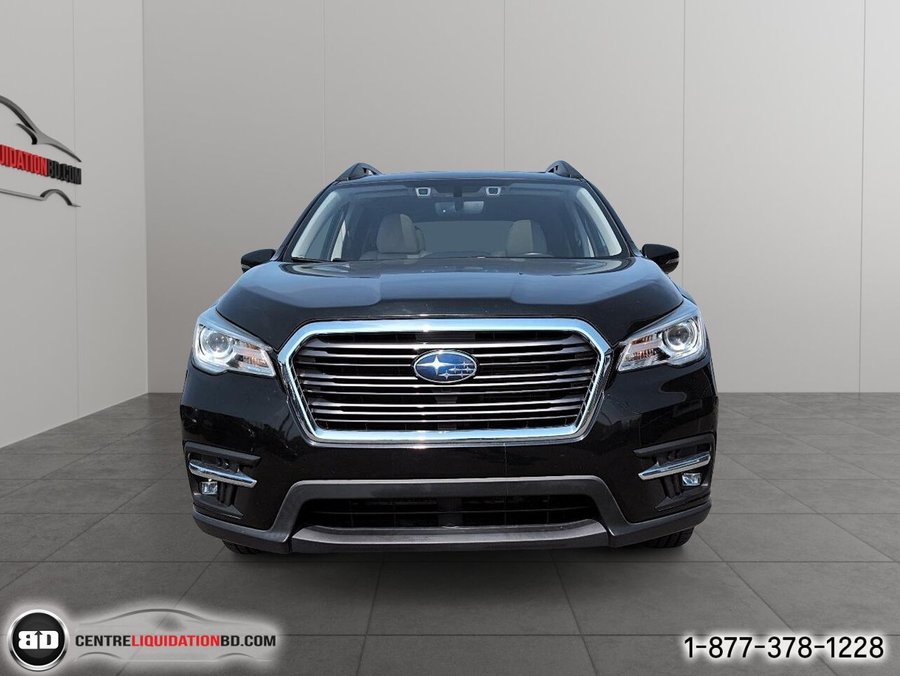 2019 Subaru Ascent Limited Black
