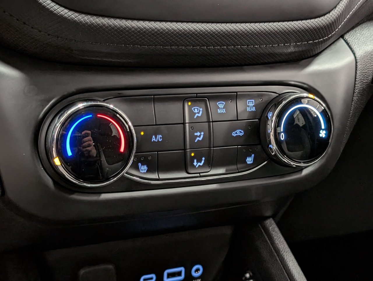 Chevrolet Trailblazer LT 2023 Bleu Saint-Eustache - photo #15