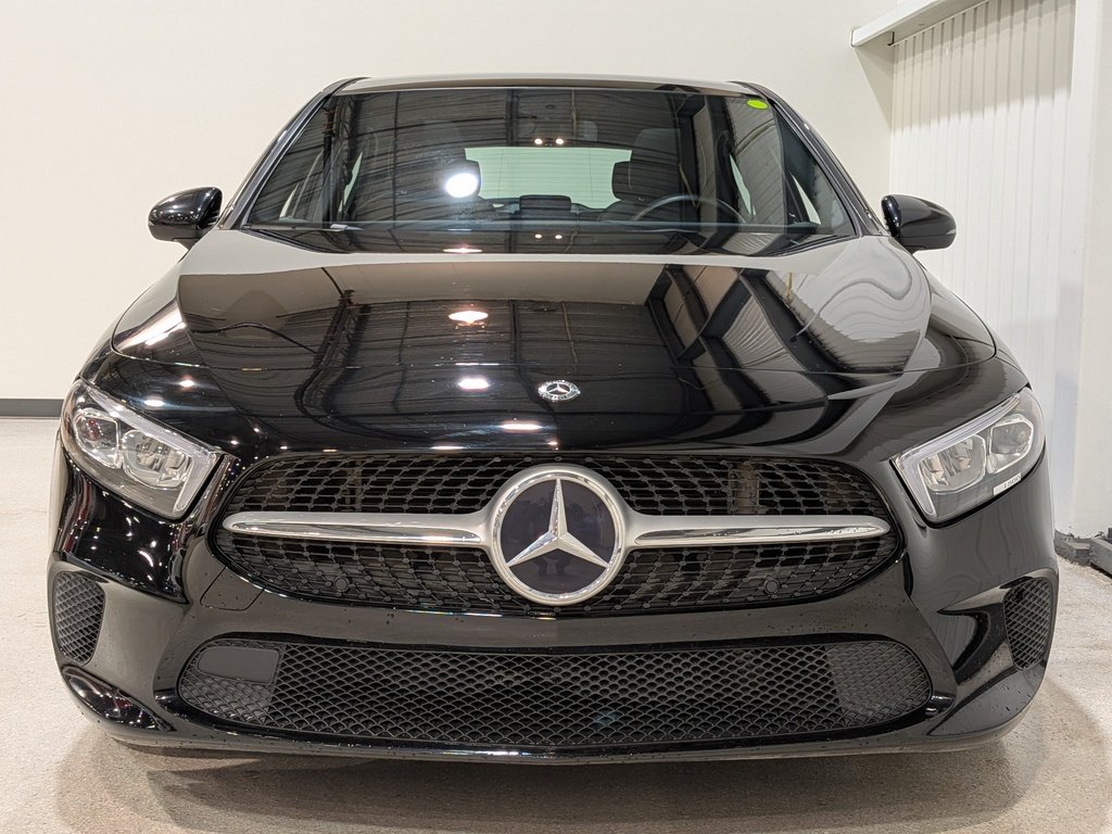 Mercedes-Benz A-Class A 250 4MATIC Hatch 2019 Noir Val-David - photo #4
