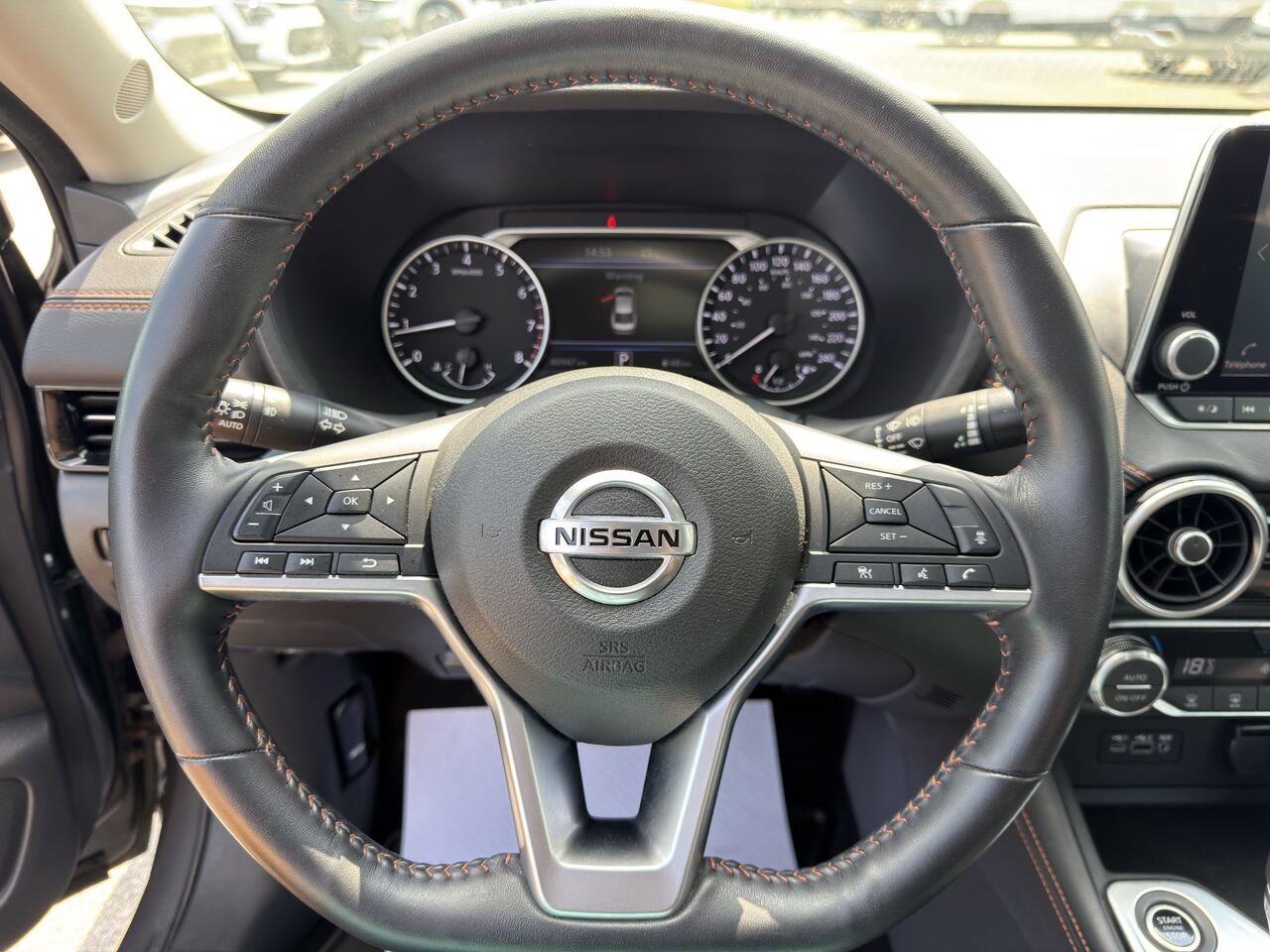 2021 Nissan Sentra Grey Thetford Mines - photo #18