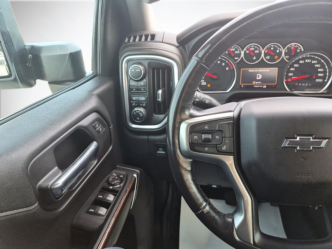 2022 Chevrolet Silverado 1500 LTD Black Saint-Jérôme - photo #19