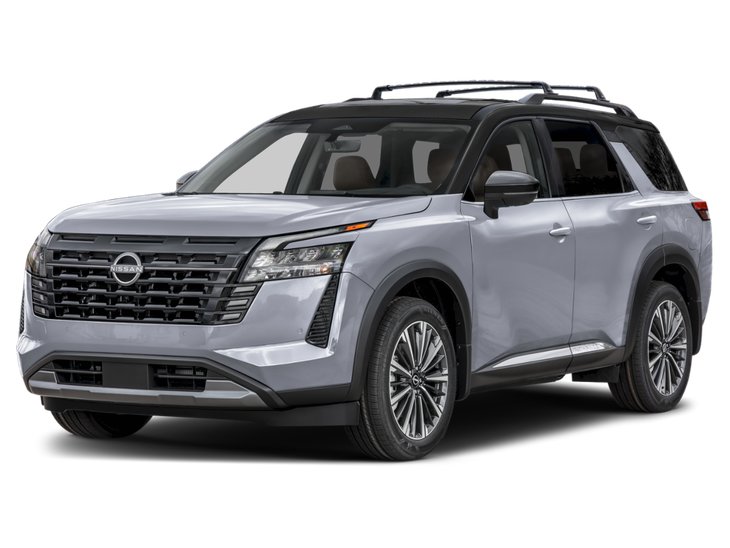 2026 Nissan Pathfinder Platine