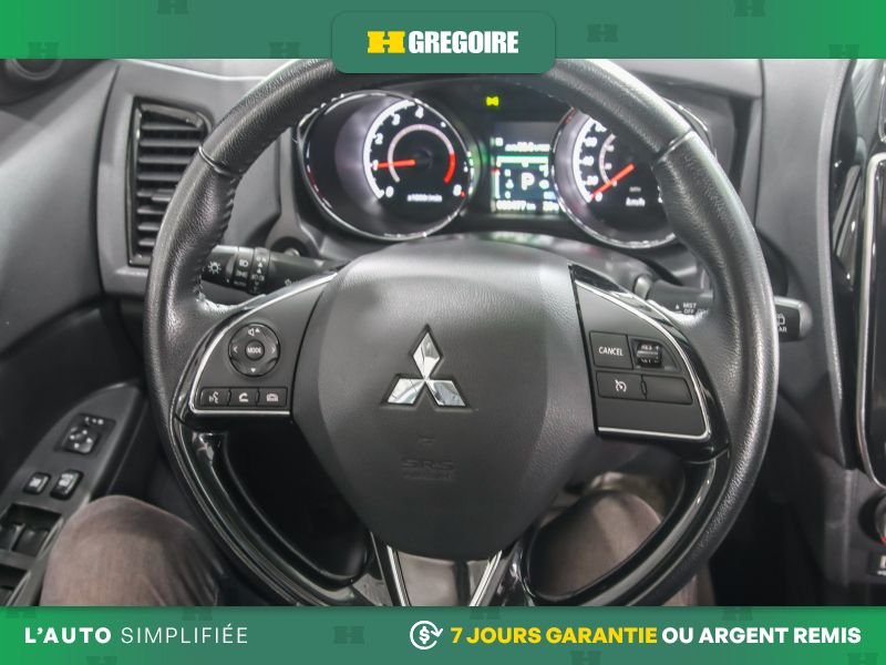 Mitsubishi RVR 2022 Blanc Blainville - photo #16