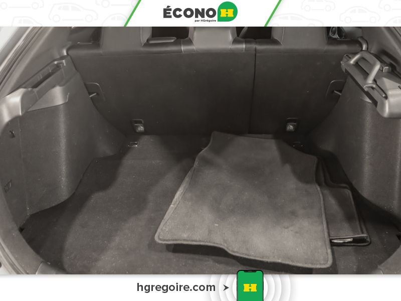2020 Honda Civic Grey Blainville - photo #25