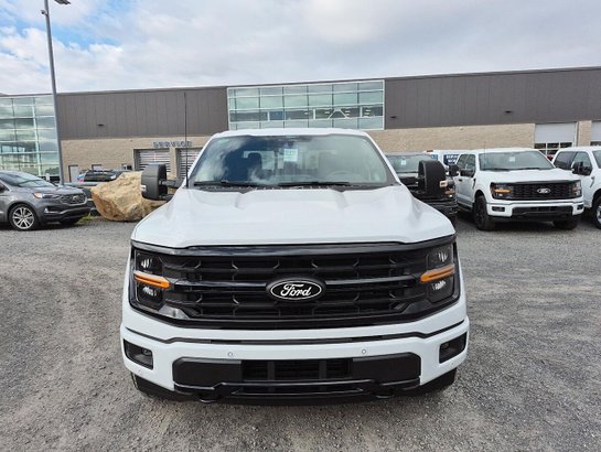 Ford F-150 XLT 2026 Blanc Oxford