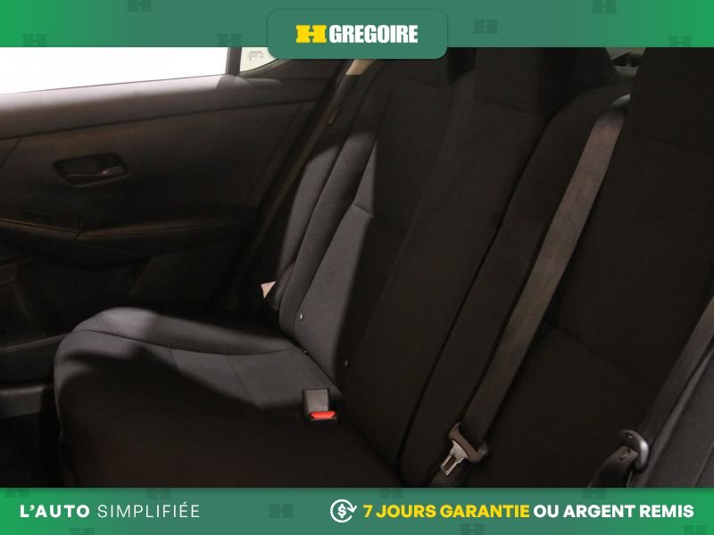 Nissan Sentra 823274 | S Plus AUTO A/C GR ELECT MAGS CAM RECUL BLEUTOOTH 2025 Gris Laval - photo #27