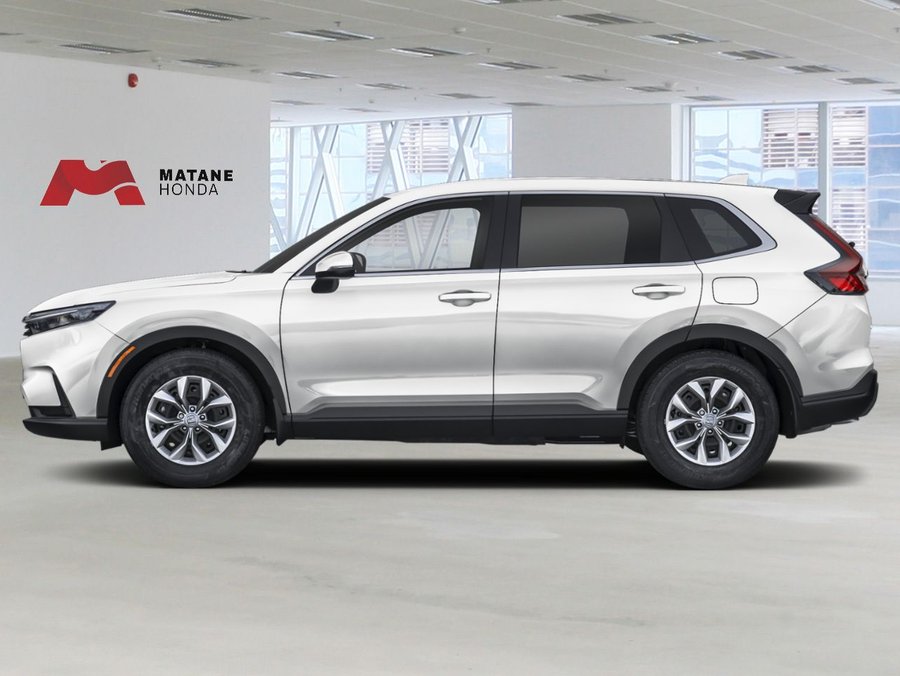 2026 Honda CR-V CR-V LX 4WD Platinum White Pearl