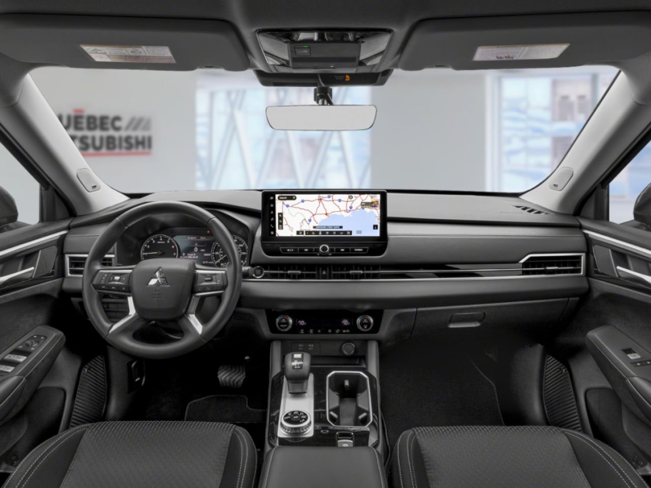 MITSUBISHI Outlander 2026 Argent sterling Saint-Eustache - photo #4