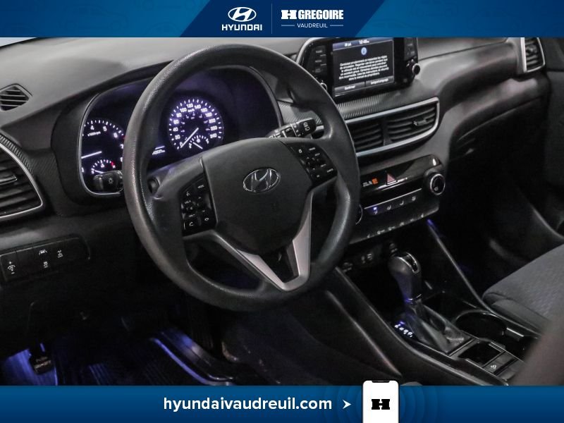 Hyundai Tucson YR801 | Essential AWD 2020 Argent Laval - photo #15