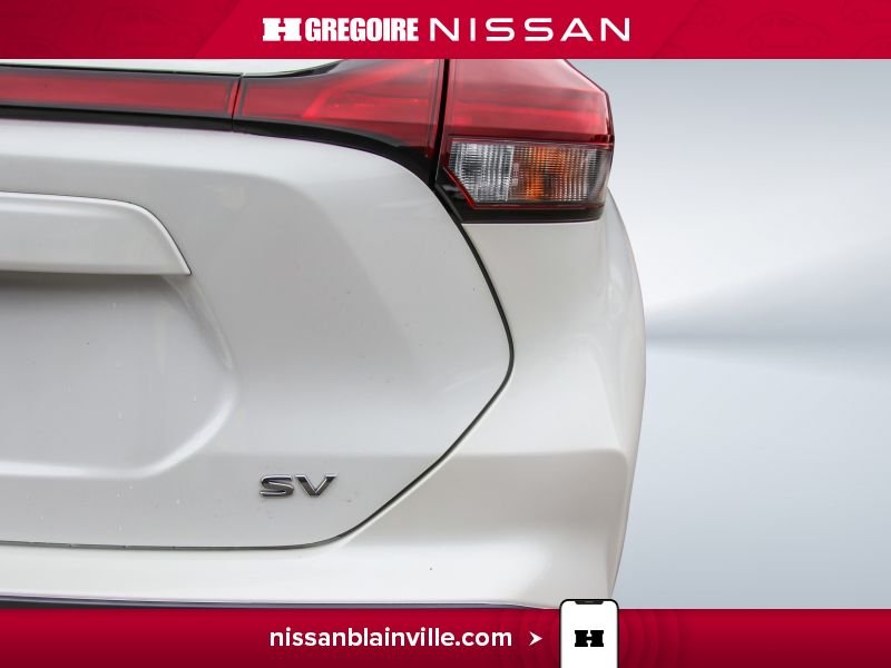 2024 Nissan Kicks White Blainville - photo #24