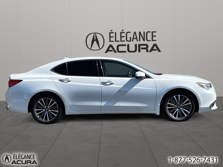 Acura TLX 2019 2019 Noir