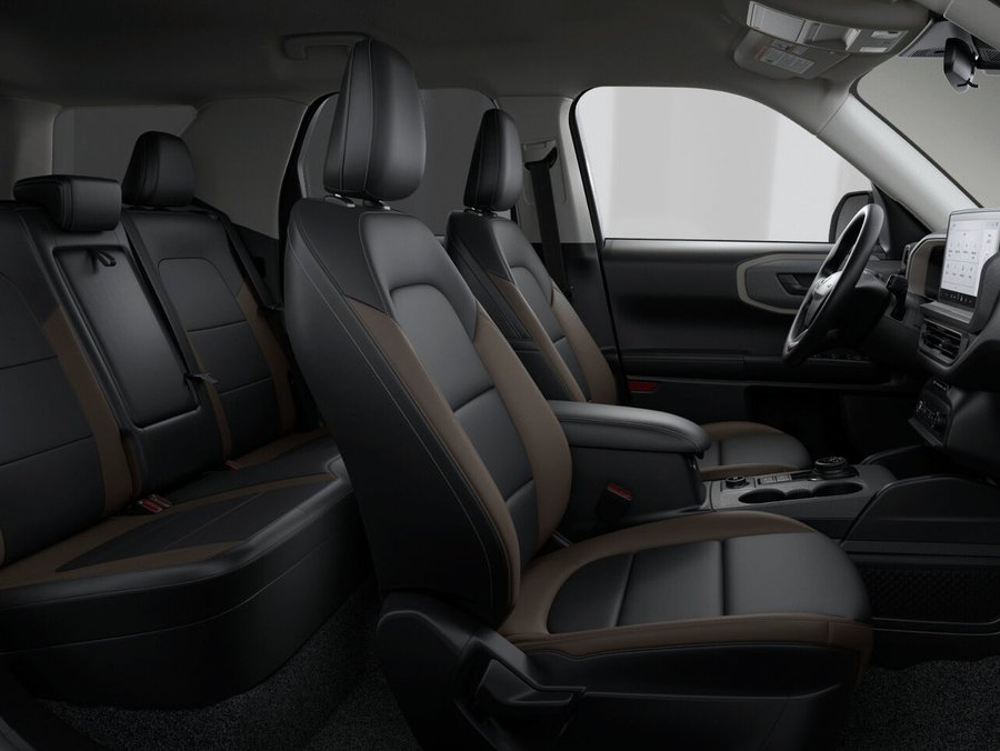 Ford Bronco Sport BIG BEND 2026 Blanc Oxford