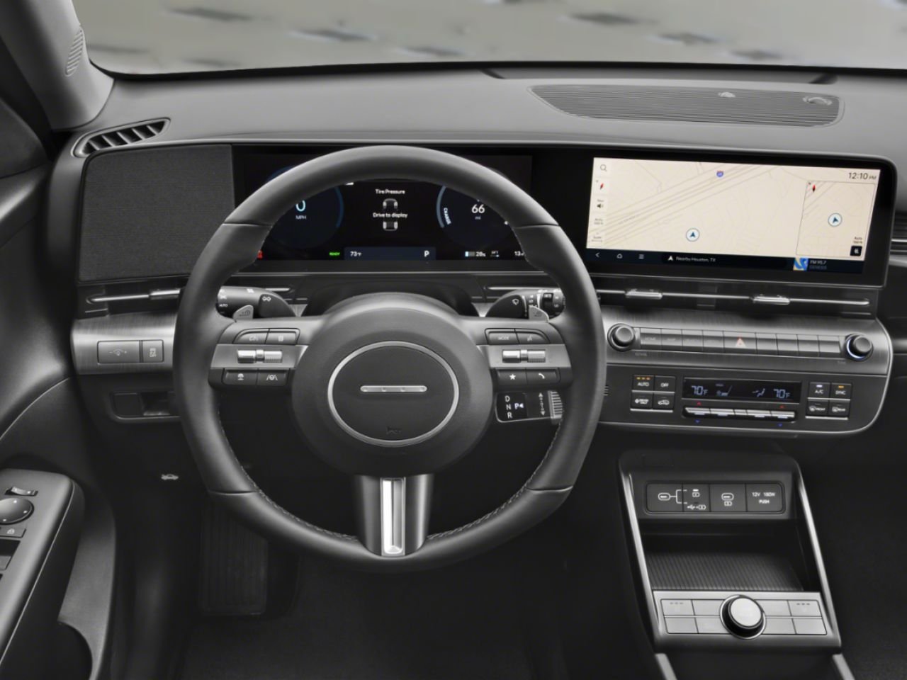 Hyundai Kona électrique 2026 Vert mirage Saint-Eustache - photo #3
