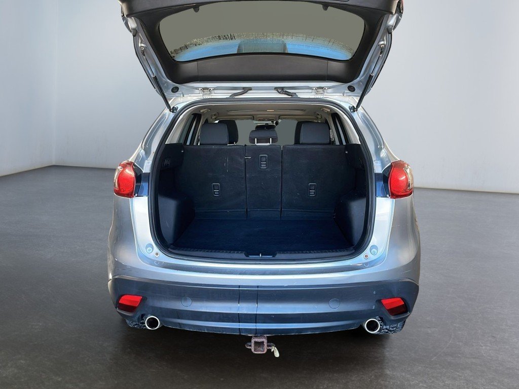 2016 Mazda CX-5 Silver Amos - photo #19