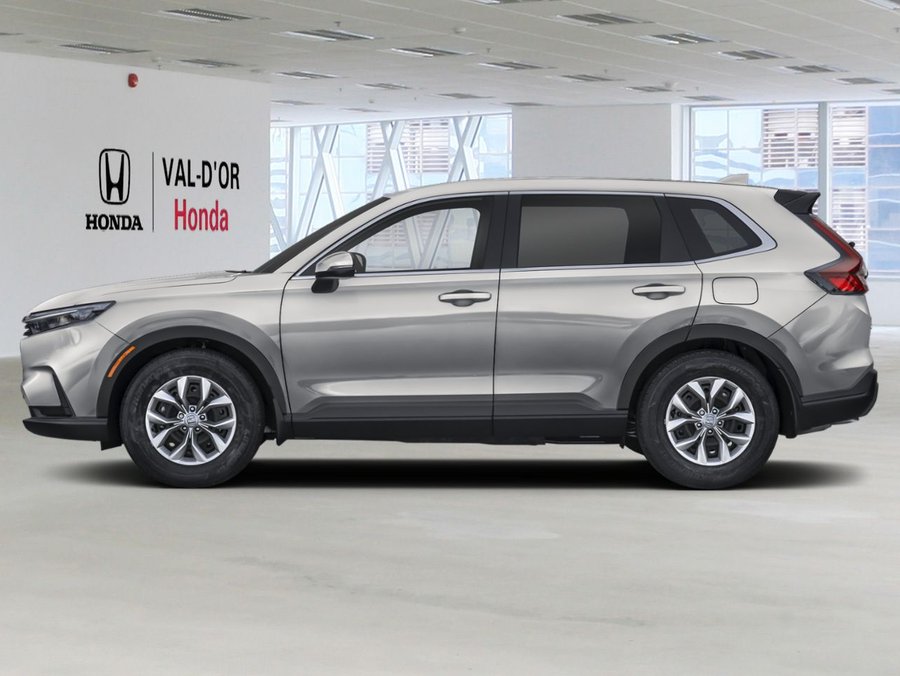 2027 HONDA CR-V LX AWD Solar Reflection Silver Metallic
