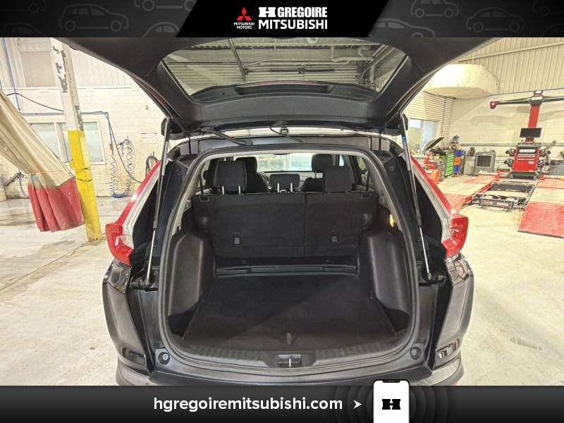 2017 Honda CRV Grey Blainville - photo #25