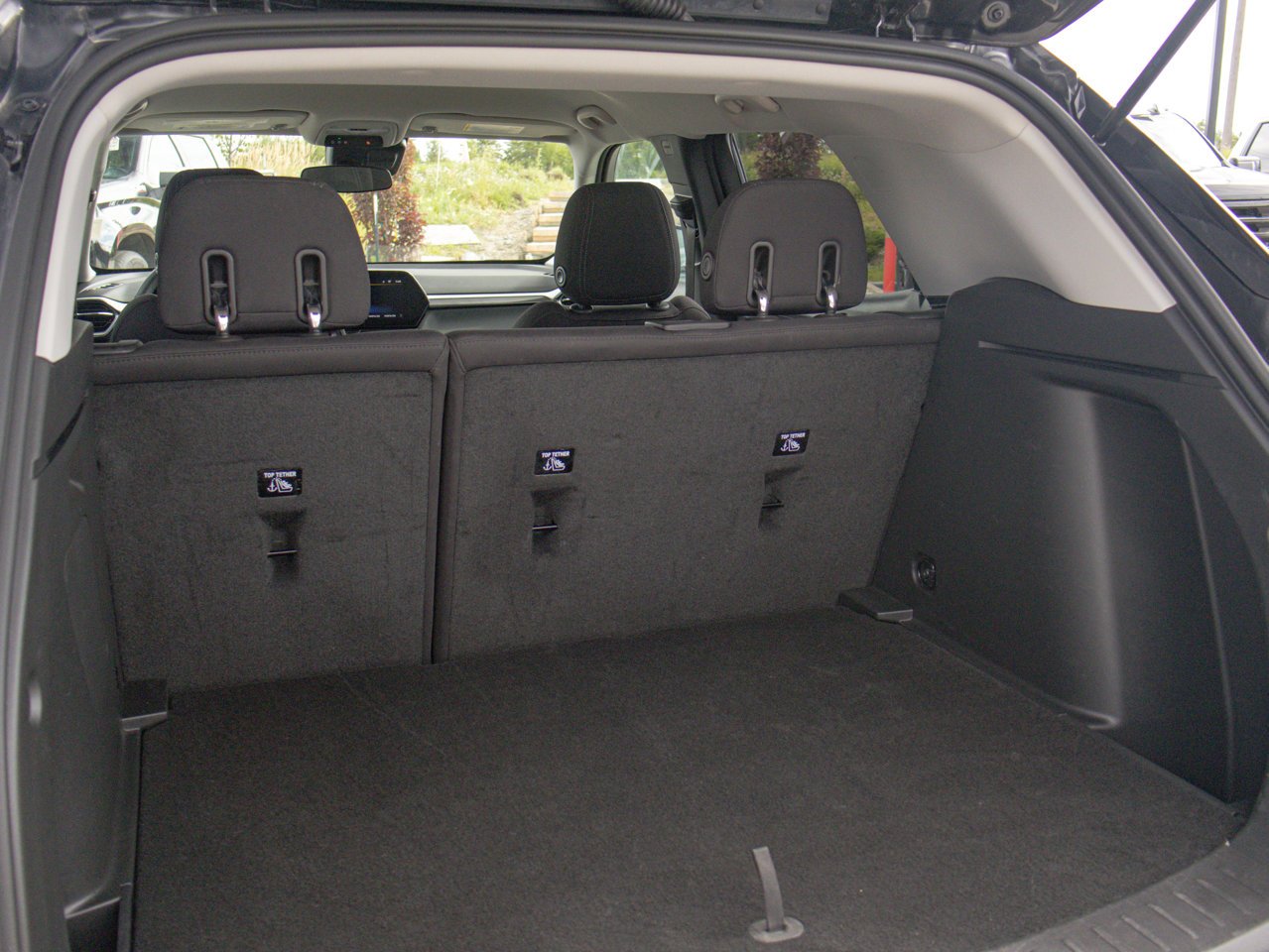 2026 Chevrolet Trailblazer AWD 4dr LT Black Sherwood Park - photo #10