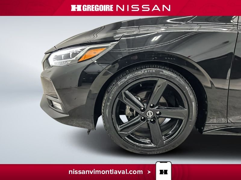 Nissan Sentra 2021 Noir Laval - photo #27