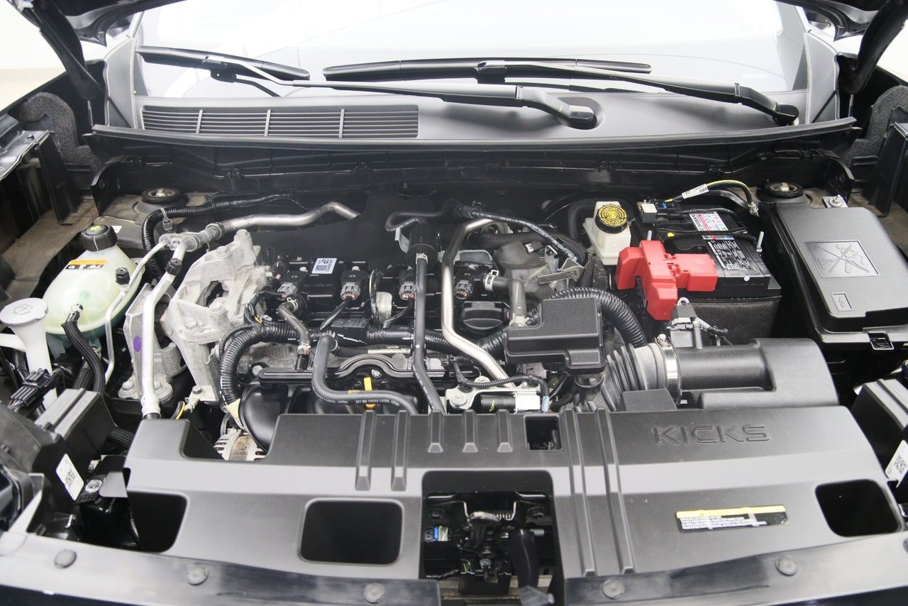 Nissan Kicks S 2025 Gris Baie-Comeau - photo #14
