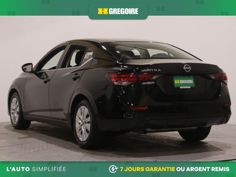 Nissan Sentra 2024 Noir Saint-Eustache - photo #5