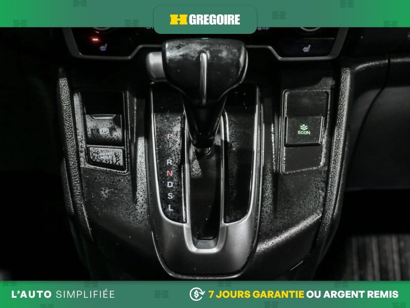 Honda CRV 2019 Noir Blainville - photo #21