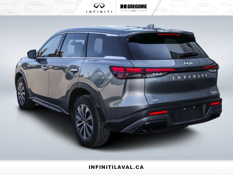 2024 Infiniti QX60 Blainville - photo #5
