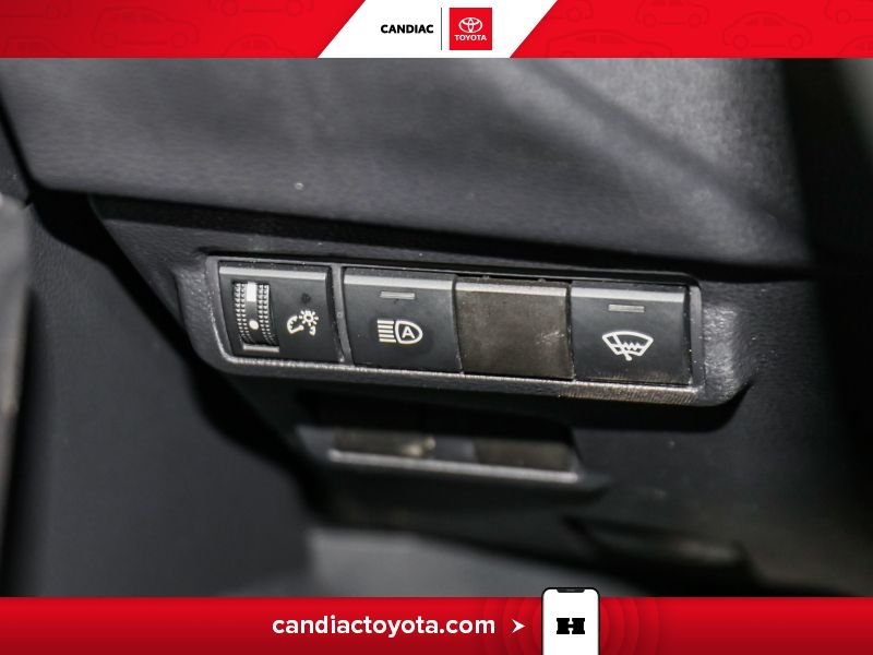 2025 Toyota Corolla Silver Laval - photo #26