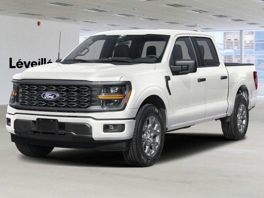 Ford F-150 4X4 SUPERCREW - 145 2027 Blanc Oxford