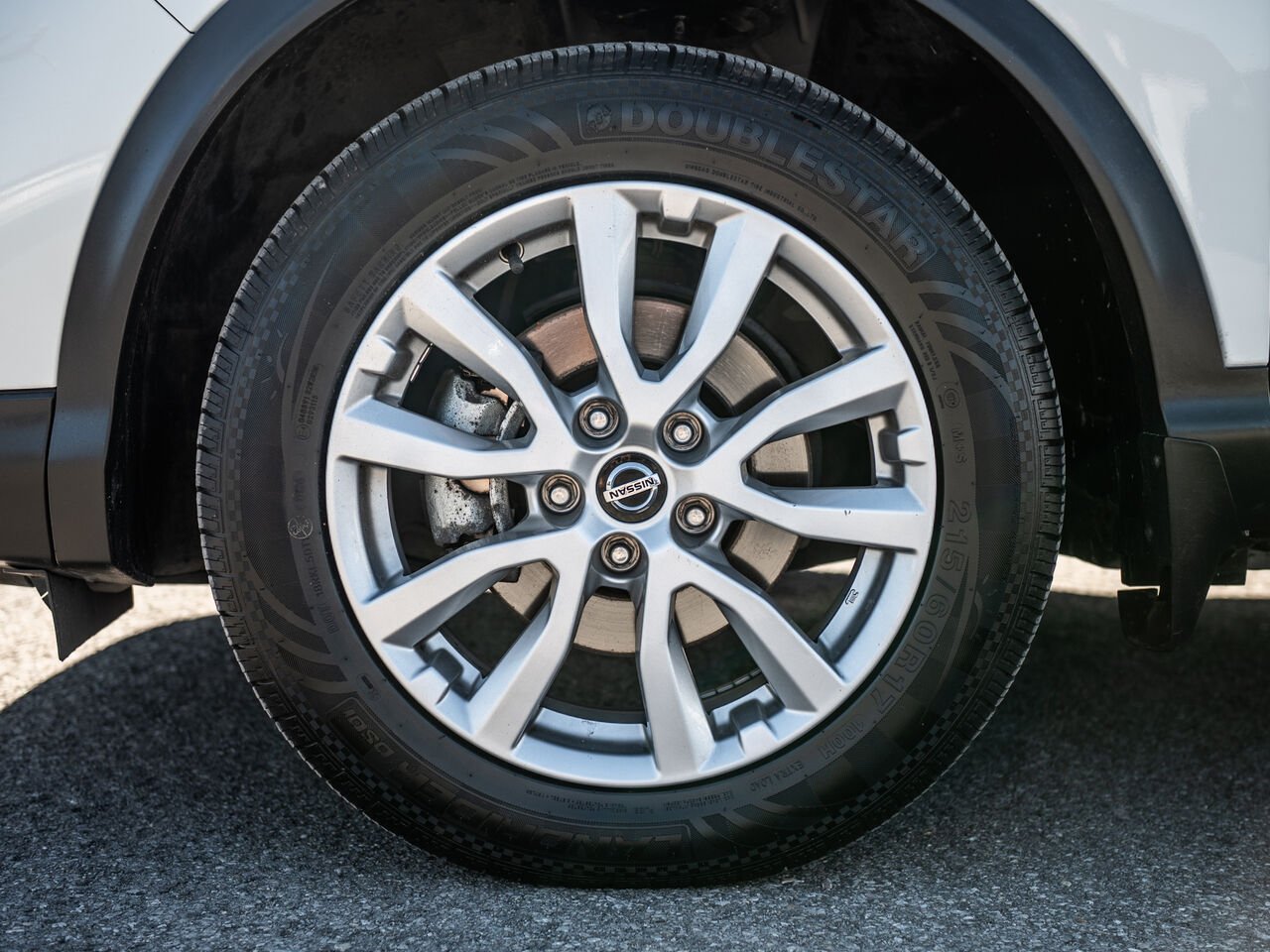2023 Nissan Qashqai White Sainte-Julienne - photo #11