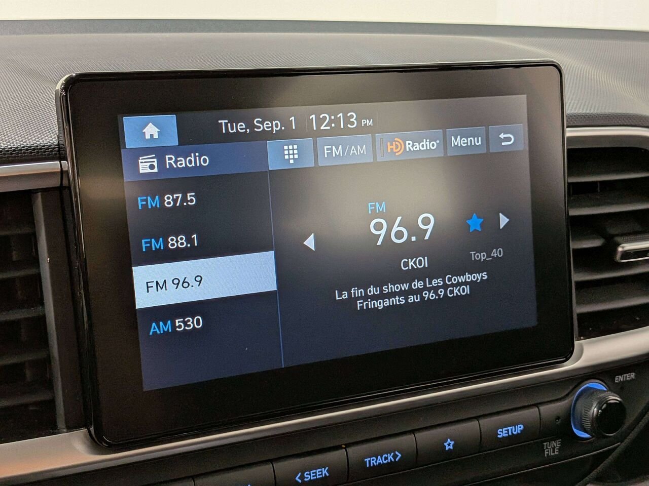 2026 Hyundai Venue Preferred IVT White Val-David - photo #20