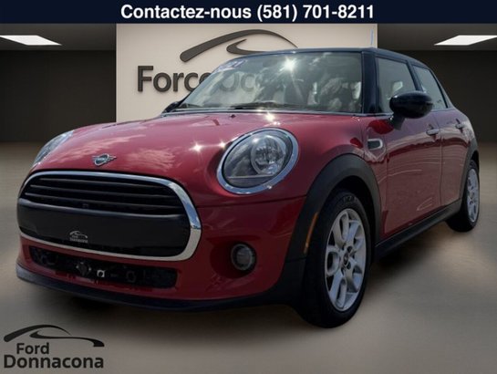 MINI 5 door 2021 2021 Rouge