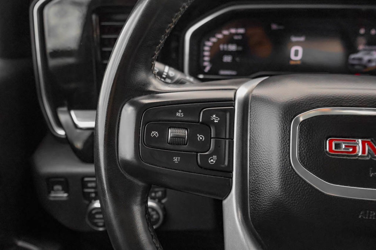 2024 GMC Sierra 1500 4WD Crew Cab 157 Elevation Grey Sherwood Park - photo #19