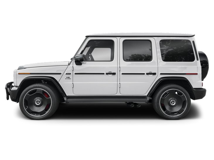 2026 Mercedes-Benz Classe-G G 63 AMG